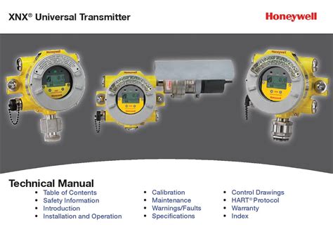 xnx universal transmitter manual español|XNX Universal Transmitter